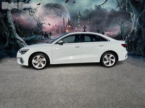 2024 Audi A3 Premium