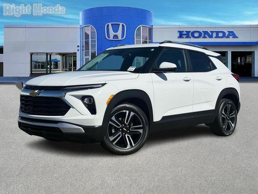 2024 Chevrolet Trailblazer LT