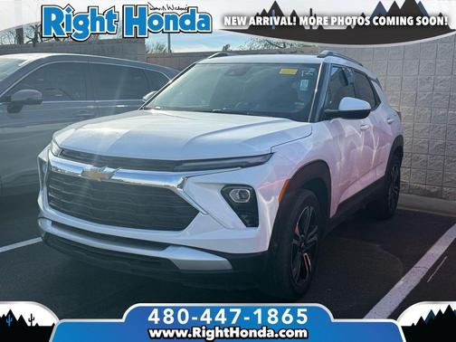 2024 Chevrolet Trailblazer LT