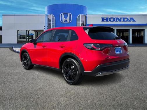 2026 Honda HR-V AWD Sport