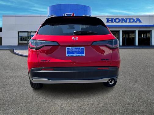 2026 Honda HR-V AWD Sport