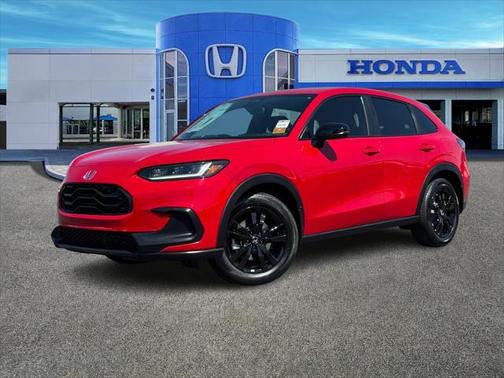 2026 Honda HR-V AWD Sport