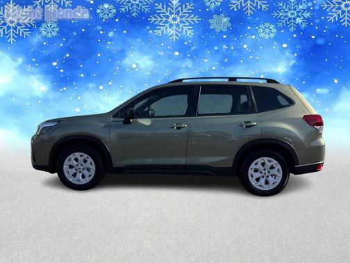 2021 Subaru Forester Base