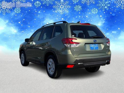 2021 Subaru Forester Base