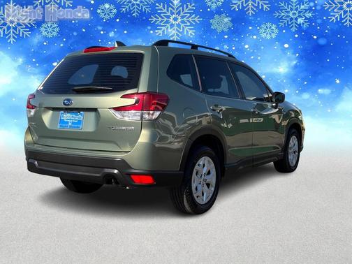 2021 Subaru Forester Base