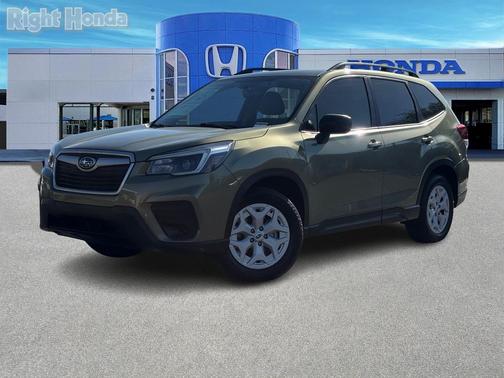 2021 Subaru Forester Base