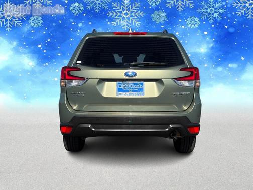 2021 Subaru Forester Base