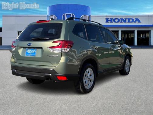 2021 Subaru Forester Base