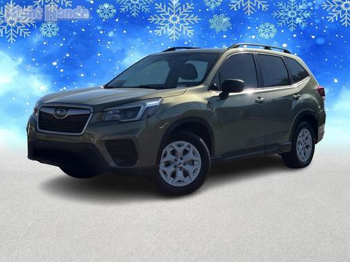 2021 Subaru Forester Base