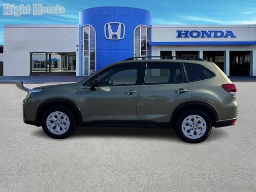 2021 Subaru Forester Base