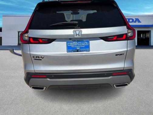 2026 Honda CR-V Hybrid Sport-L AWD