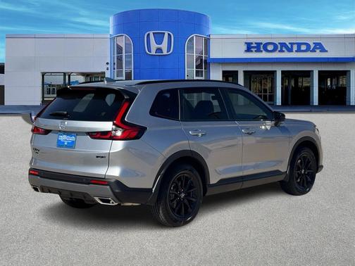 2026 Honda CR-V Hybrid Sport-L AWD