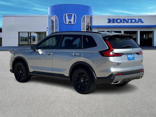 2026 Honda CR-V Hybrid Sport-L AWD