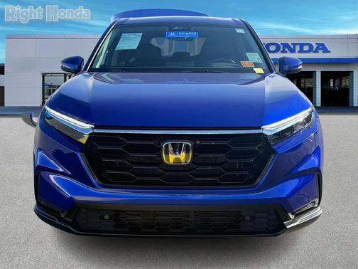 2025 Honda CR-V EX-L 2WD