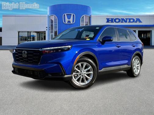 2025 Honda CR-V EX-L 2WD