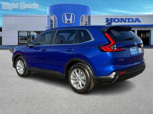 2025 Honda CR-V EX-L 2WD