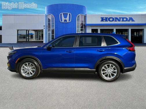 2025 Honda CR-V EX-L 2WD