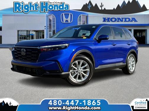 2025 Honda CR-V EX-L 2WD