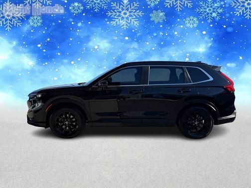 2023 Honda CR-V Hybrid Sport FWD