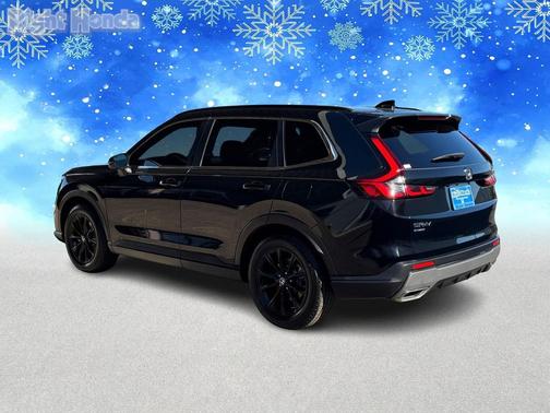 2023 Honda CR-V Hybrid Sport FWD