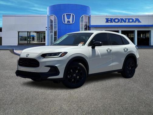 2025 Honda HR-V AWD Sport