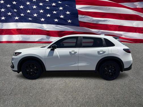 2025 Honda HR-V AWD Sport