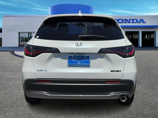2025 Honda HR-V AWD Sport