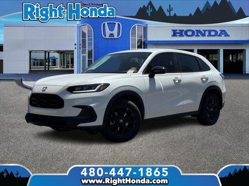 2025 Honda HR-V AWD Sport