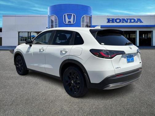 2025 Honda HR-V AWD Sport