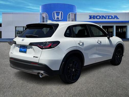 2025 Honda HR-V AWD Sport