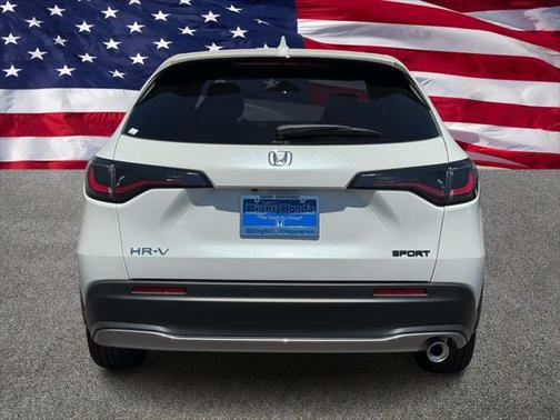 2025 Honda HR-V AWD Sport