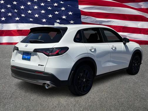 2025 Honda HR-V AWD Sport