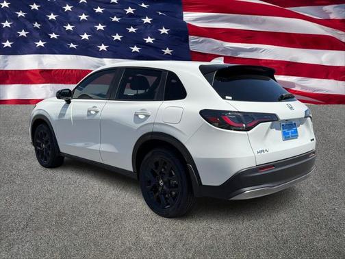 2025 Honda HR-V AWD Sport