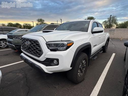 2023 Toyota Tacoma TRD Off Road