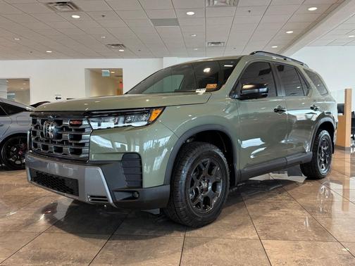 2026 Honda Pilot TrailSport