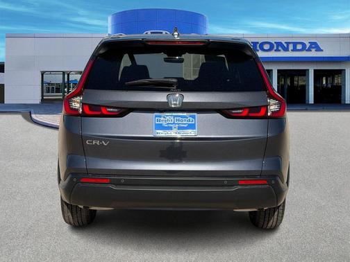 2026 Honda CR-V EX-L AWD