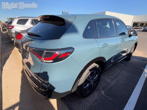 2025 Honda HR-V EX-L