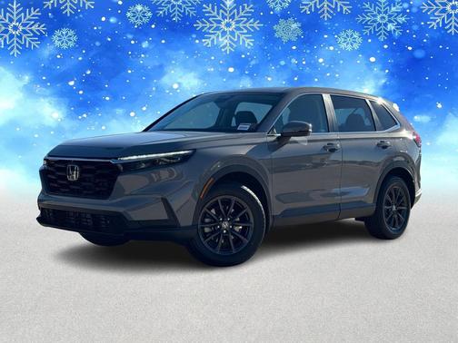 2026 Honda CR-V EX-L AWD