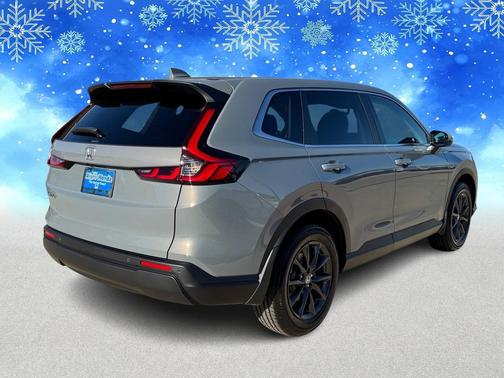 2026 Honda CR-V EX-L AWD