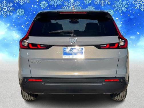 2026 Honda CR-V EX-L AWD