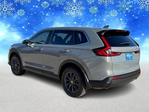 2026 Honda CR-V EX-L AWD