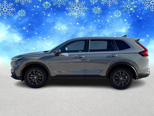 2026 Honda CR-V EX-L AWD