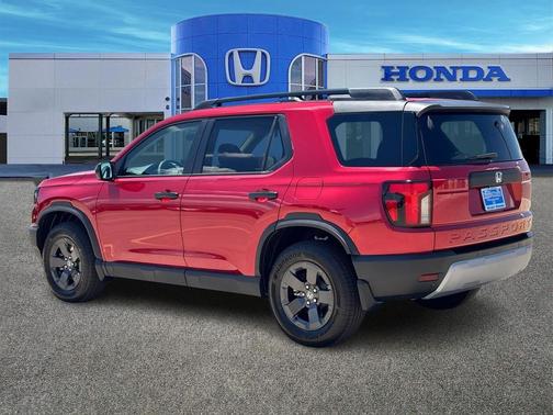 2026 Honda Passport AWD RTL