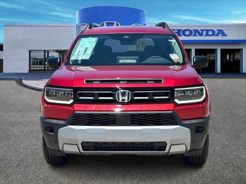 2026 Honda Passport AWD RTL