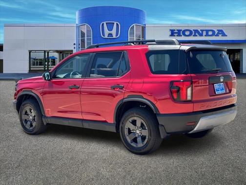 2026 Honda Passport AWD RTL