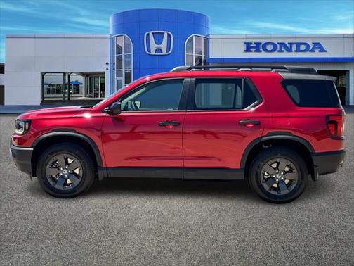 2026 Honda Passport AWD RTL