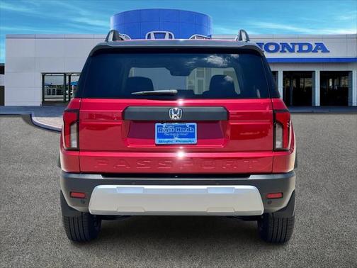 2026 Honda Passport AWD RTL