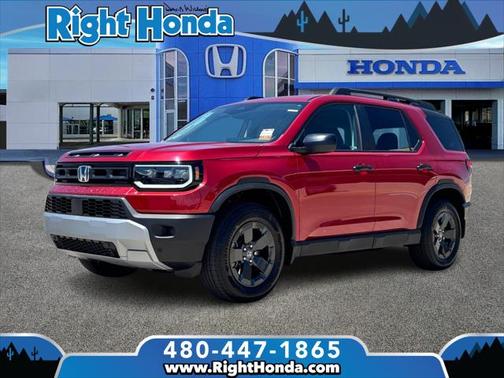 2026 Honda Passport AWD RTL