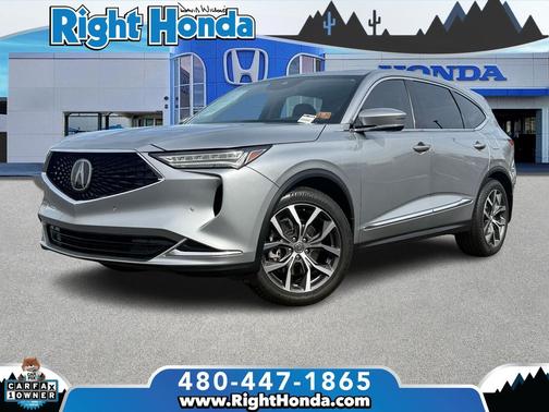 2024 Acura MDX Technology Package