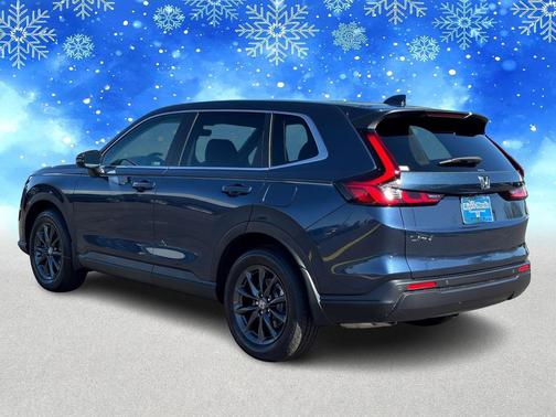 2026 Honda CR-V EX-L AWD